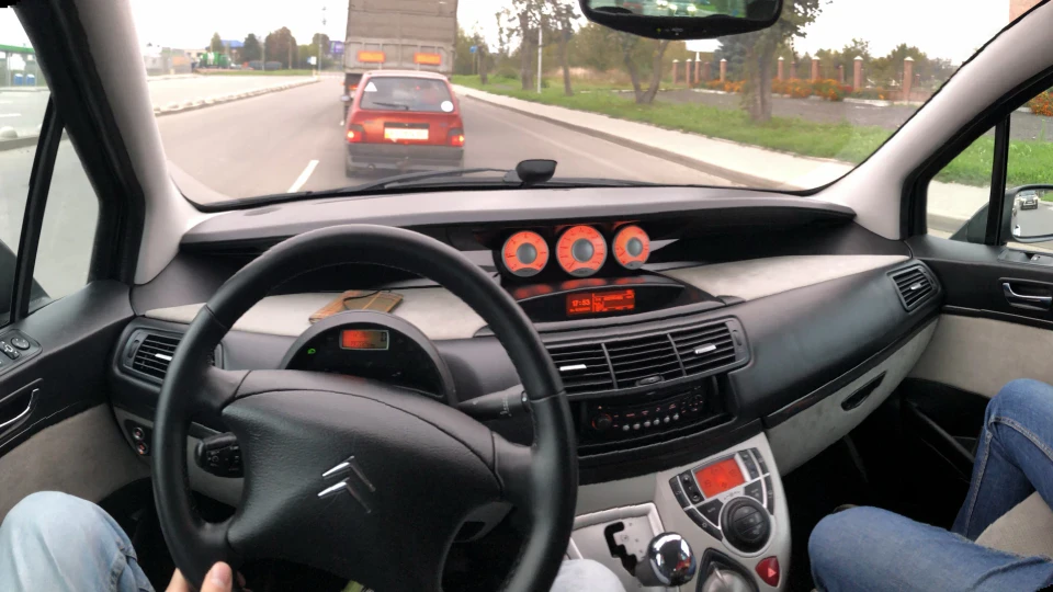 Citroen C8 2