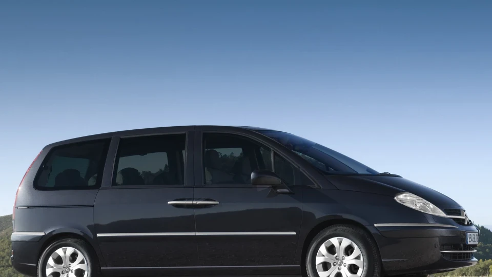 Citroen C8 2