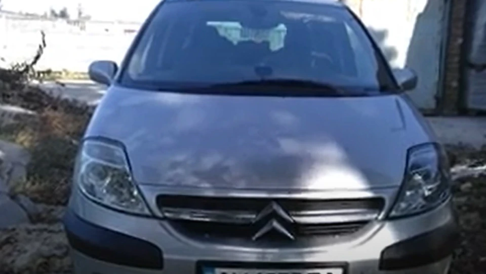 Citroen C8