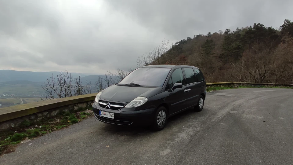 Citroen C8