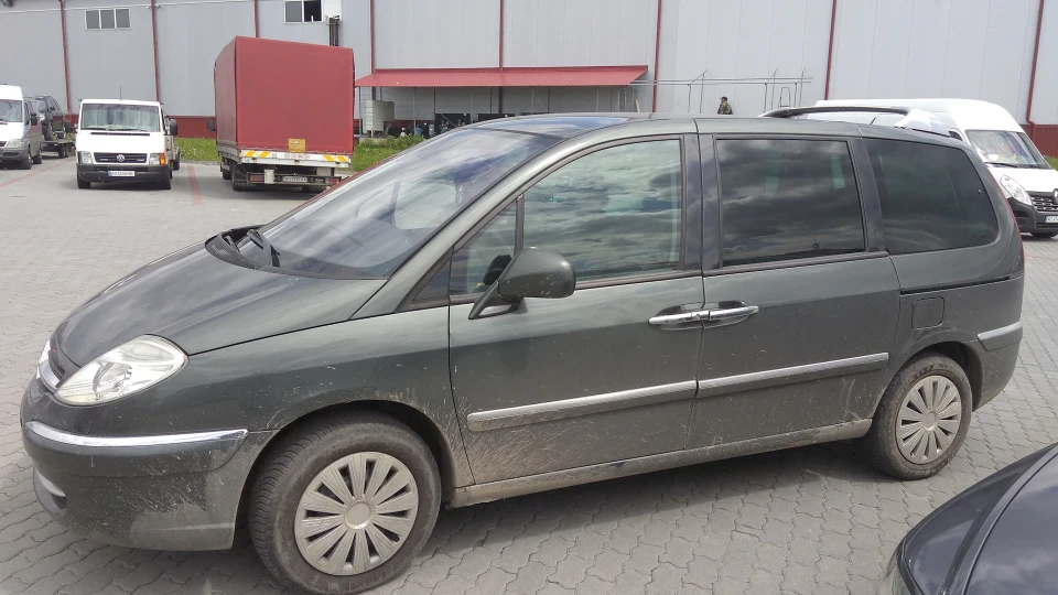 Citroen C8