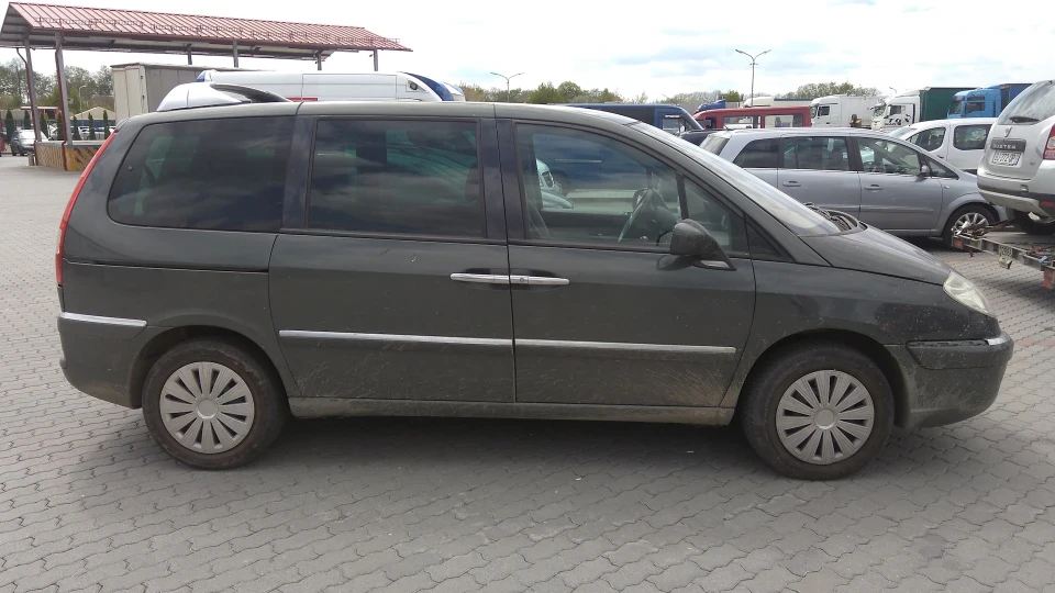 Citroen C8 3