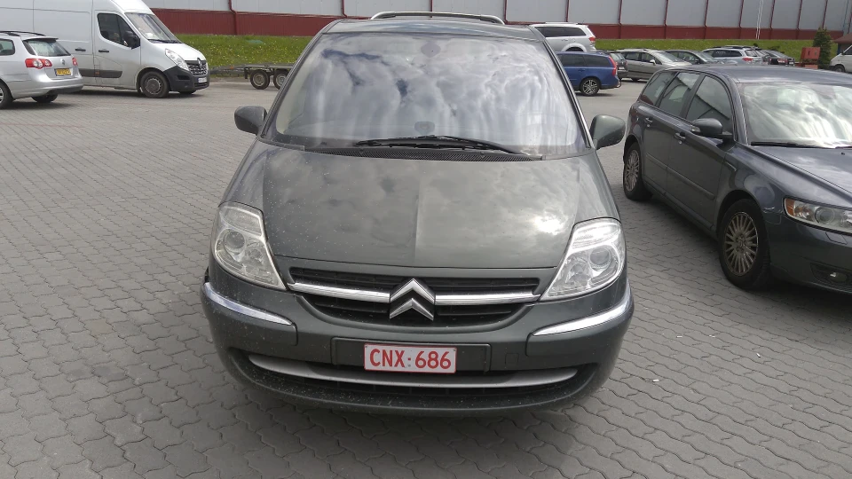 Citroen C8 4