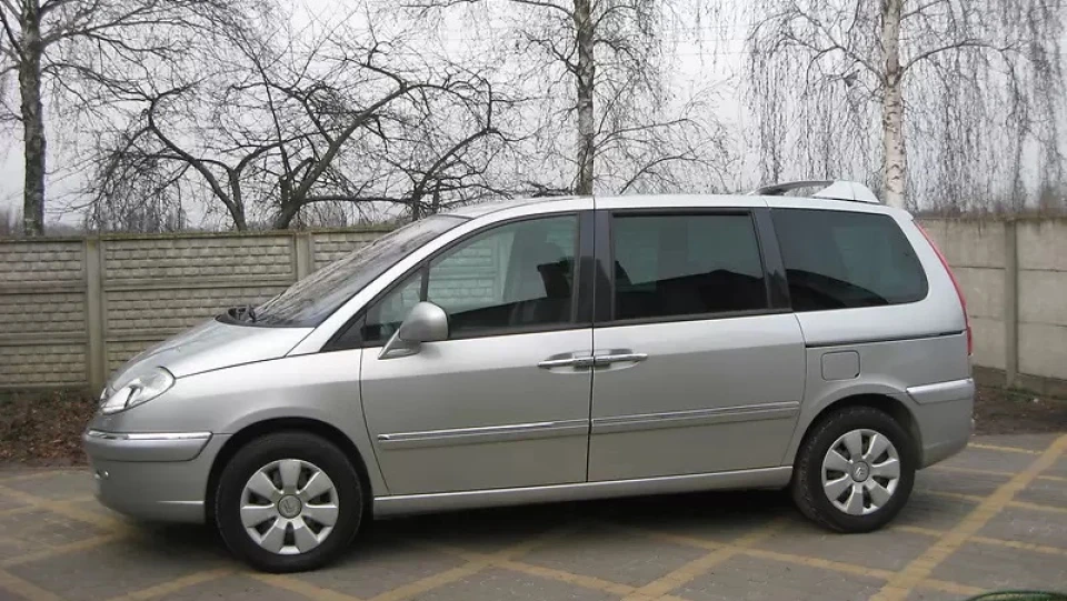 Citroen C8