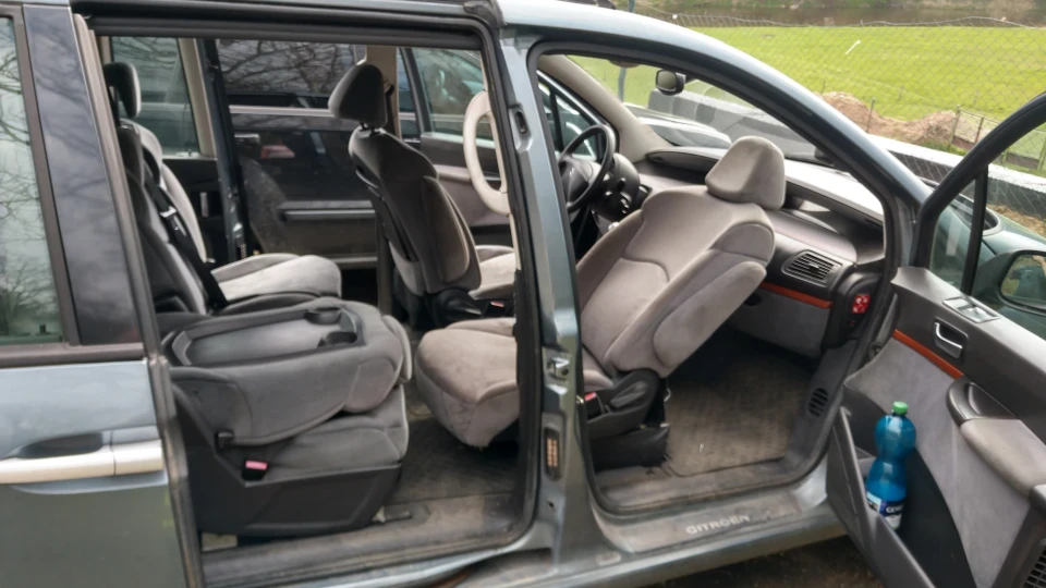 Citroen C8 2.0 100kW Westfalia