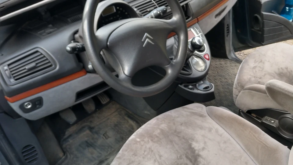 Citroen C8 2.0 100kW Westfalia 2