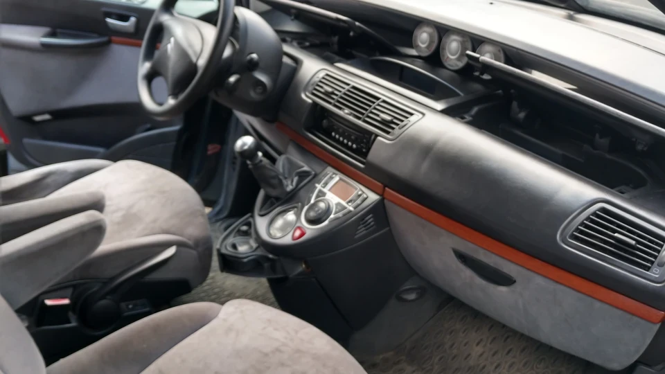 Citroen C8 2.0 100kW Westfalia 3