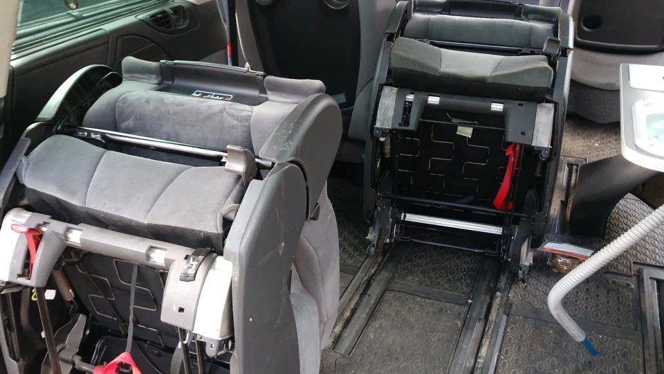 Citroen C8 2.0 100kW Westfalia 4