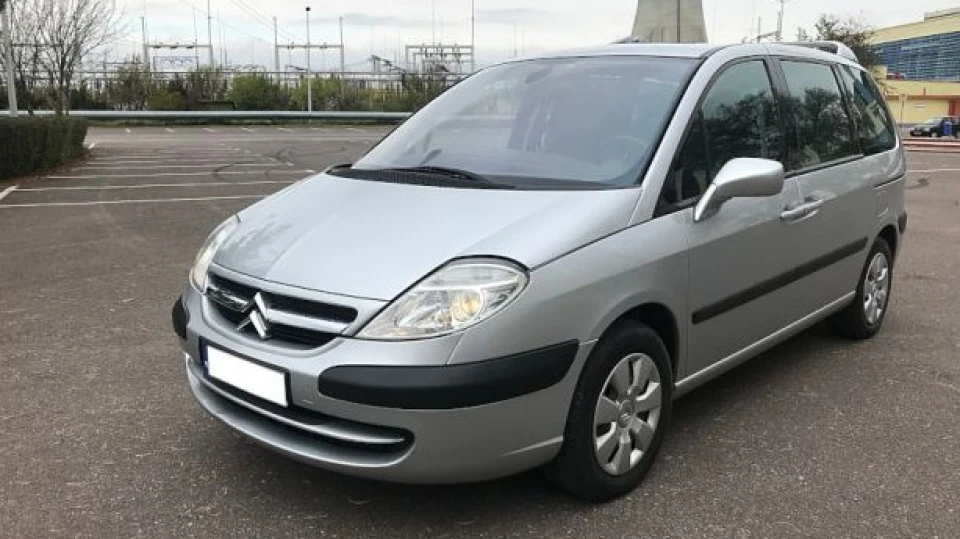 Citroen C8 2,0 HDI 2