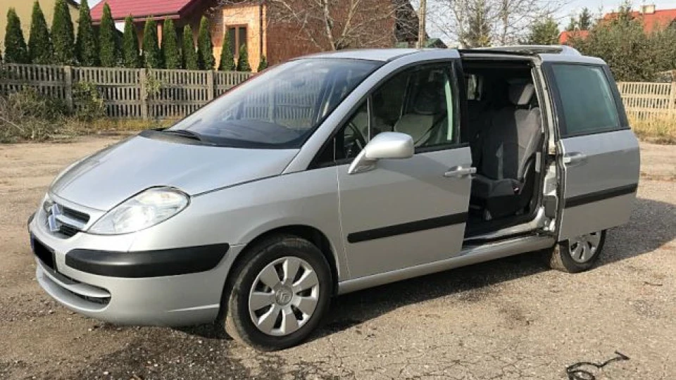 Citroen C8 2,0 HDI 3