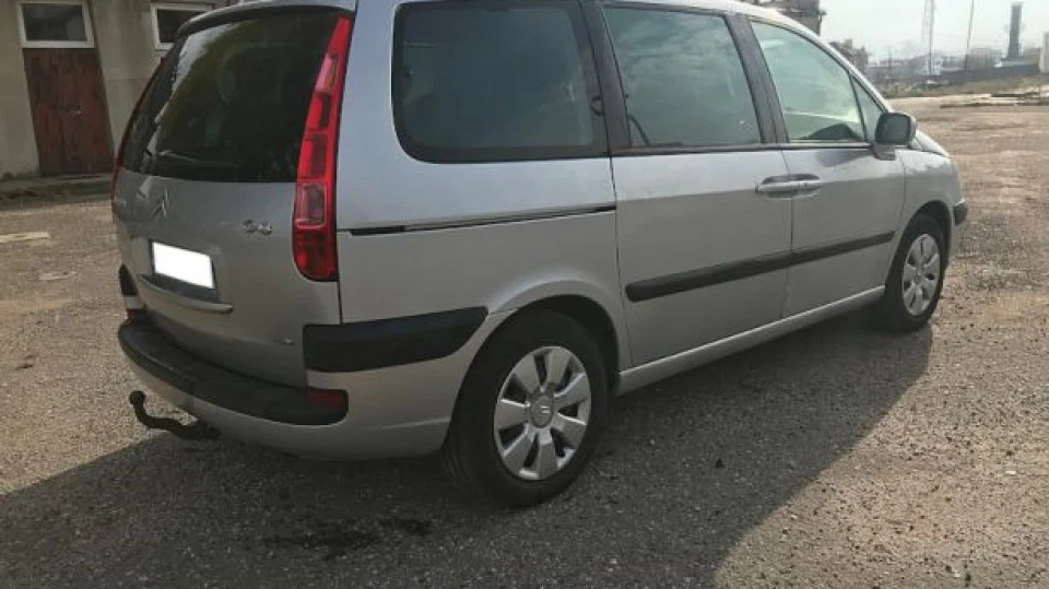 Citroen C8 2,0 HDI 4