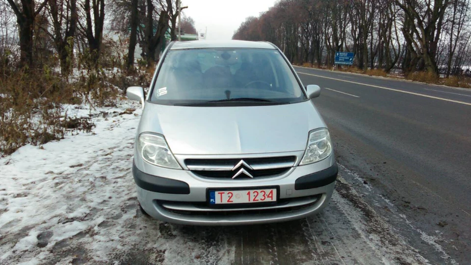 Citroen C8 2,0 HDI 5