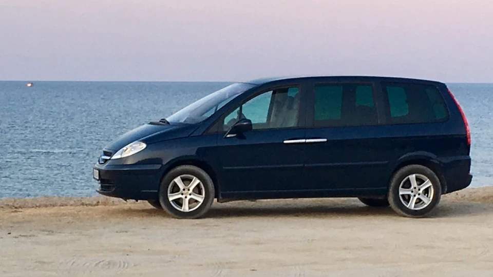 Citroen C8 2.0 hdi