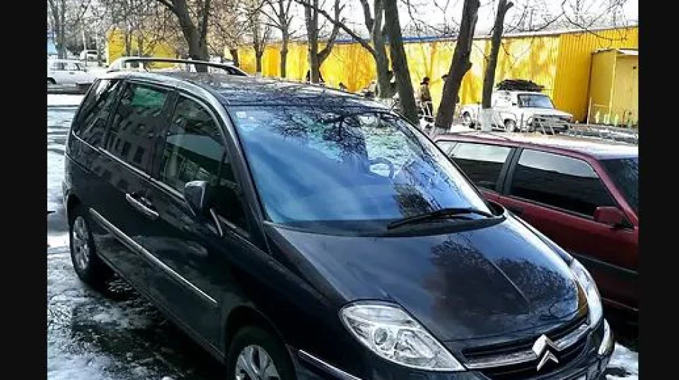 Citroen C8 2.0HDI