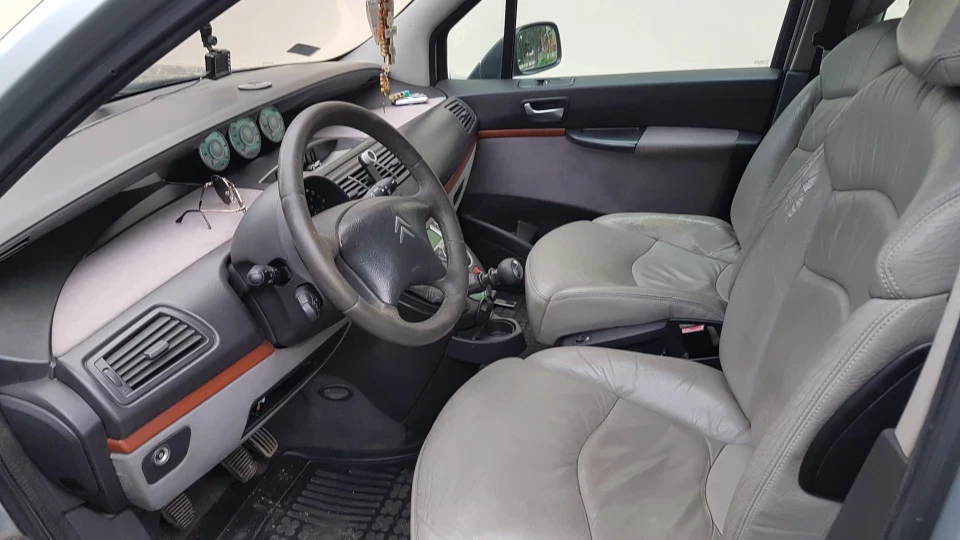 Citroen C8 2.2 JTD 2