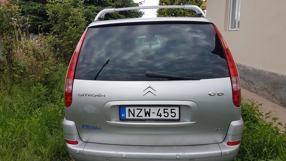 Citroen C8 2.2 JTD 3
