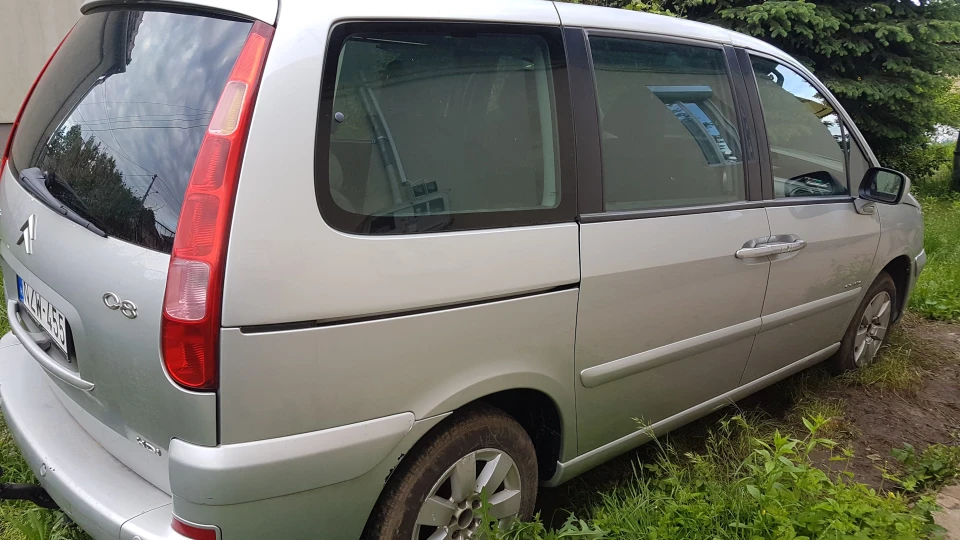 Citroen C8 2.2 JTD 4