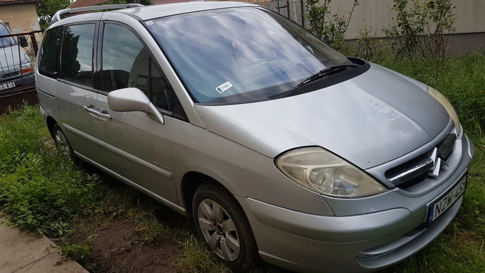 Citroen C8 2.2 JTD 5