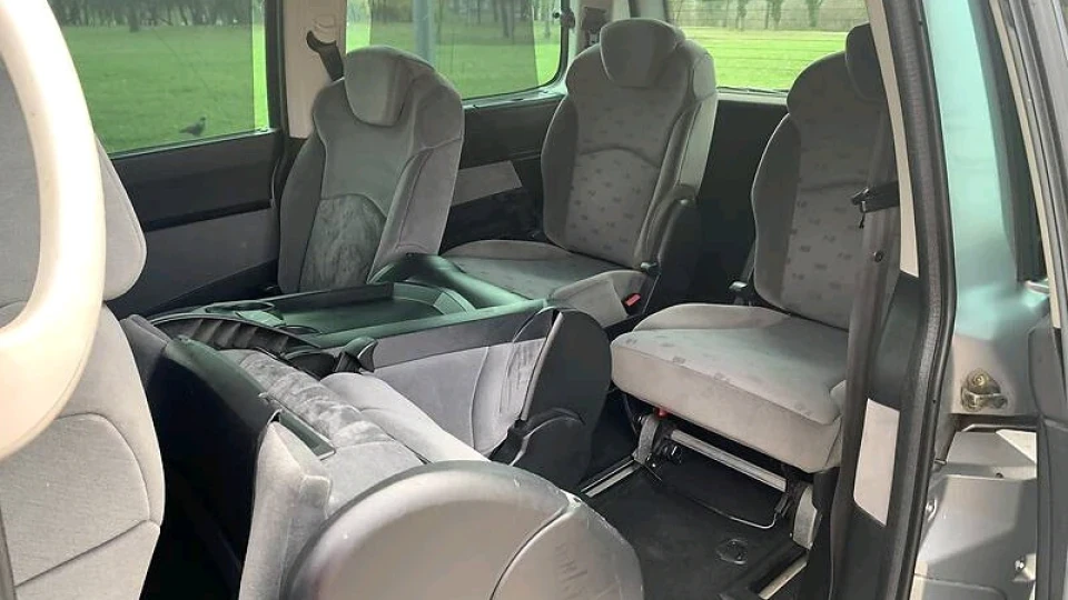 Citroen C8 🤔Цитрус. 3