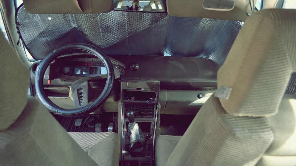 Citroen CX