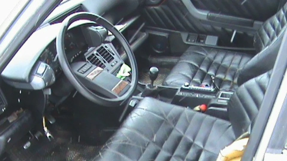 Citroen CX