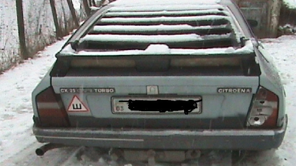 Citroen CX 2