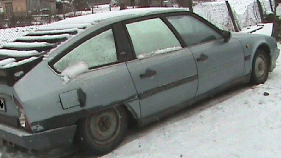 Citroen CX 4