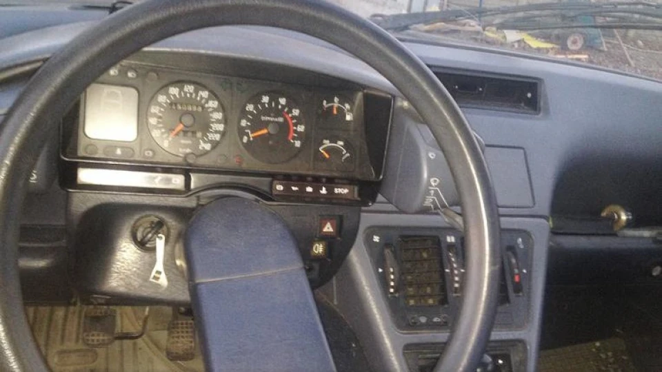 Citroen CX 2.5 дизель турбо2