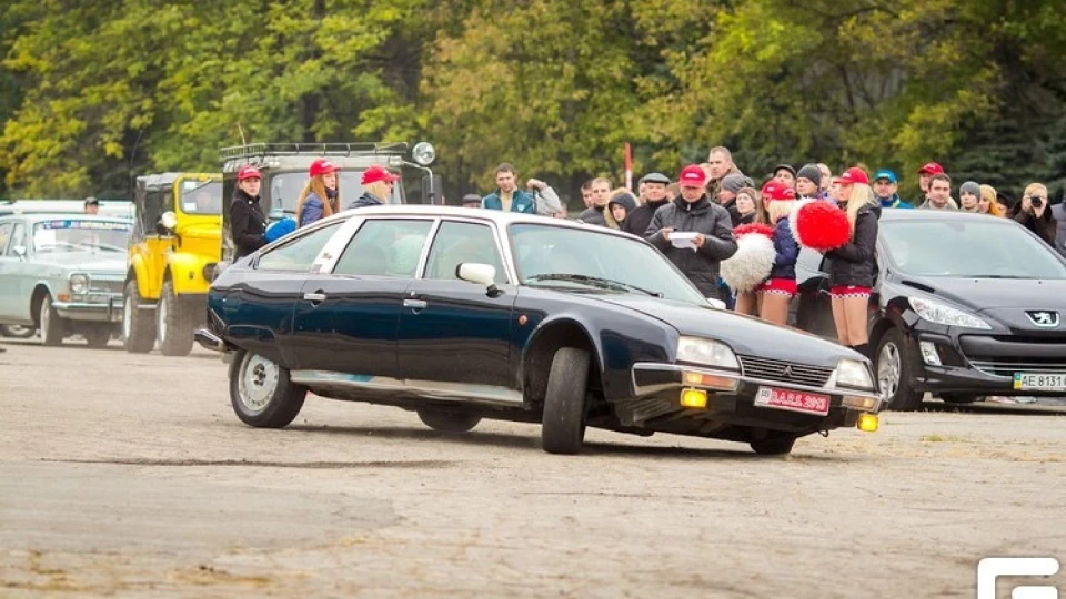 Citroen CX 2.5 Prestige Turbo 2