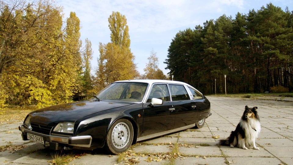 Citroen CX 2.5 Prestige Turbo 3
