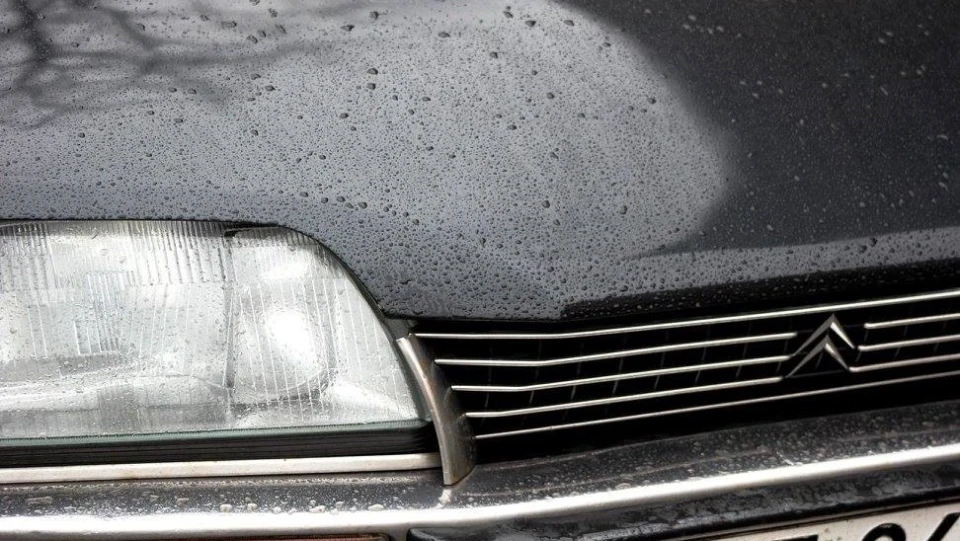 Citroen CX 2.5 Prestige Turbo 5