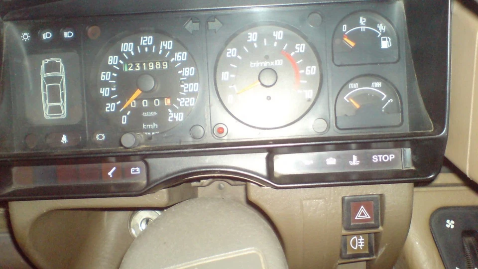 Citroen CX 25 TRD TURBO 2