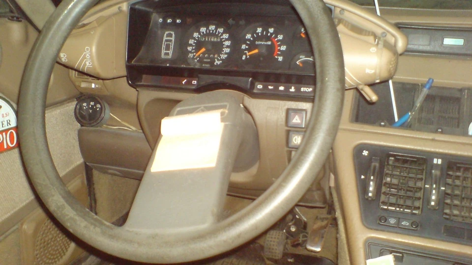 Citroen CX 25 TRD TURBO 3