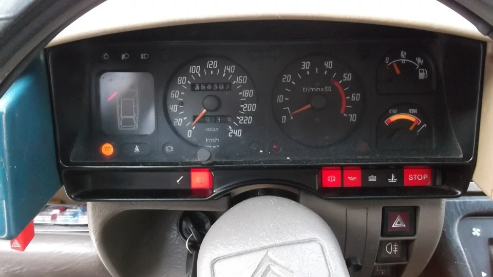 Citroen CX 2.5D break 3