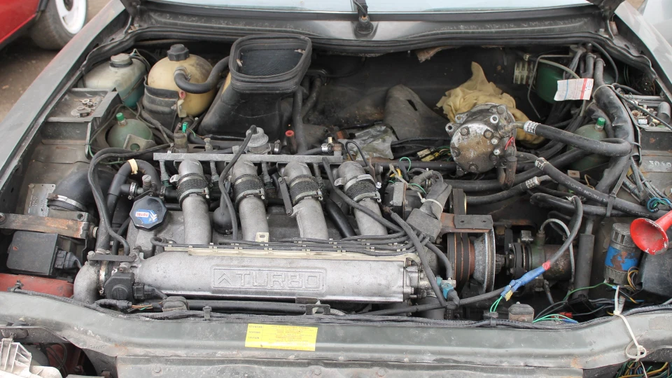 Citroen CX 25GTI Turbo C'EST DEMON! 4