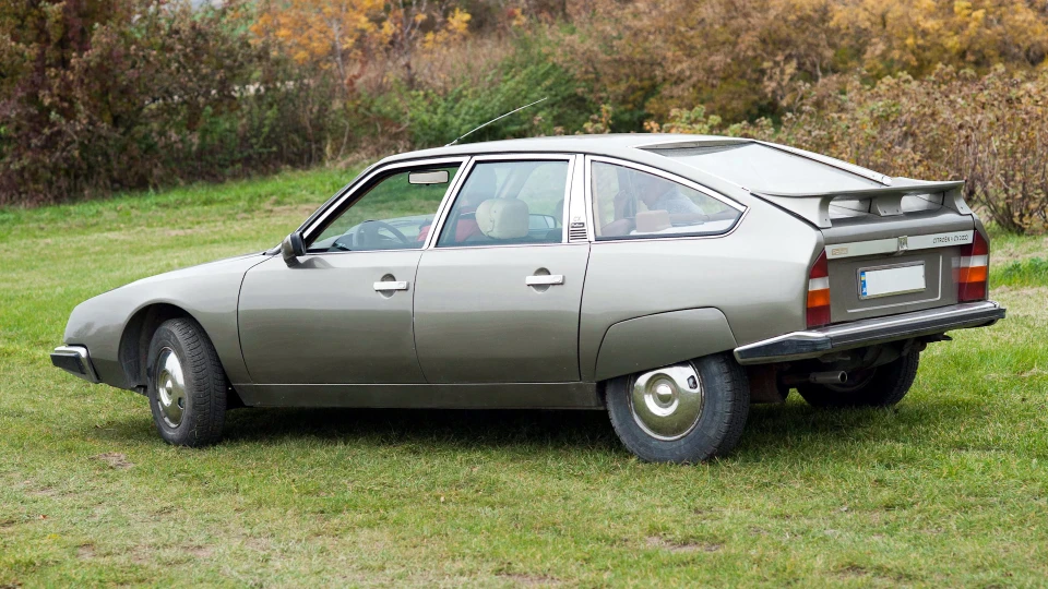 Citroen CX Pallas 1979 2
