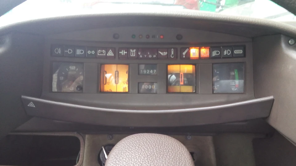 Citroen CX Pallas 2