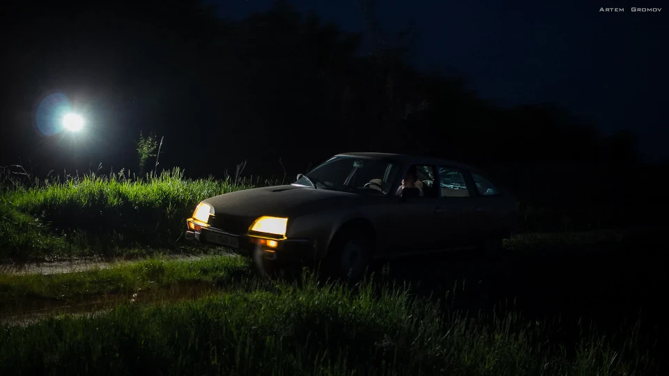 Citroen CX Pallas 4