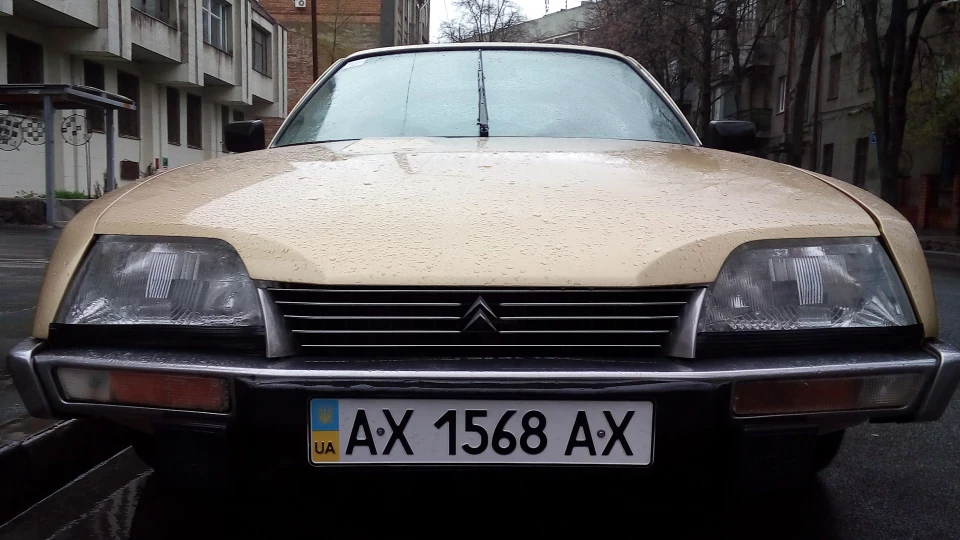 Citroen CX Pallas 5