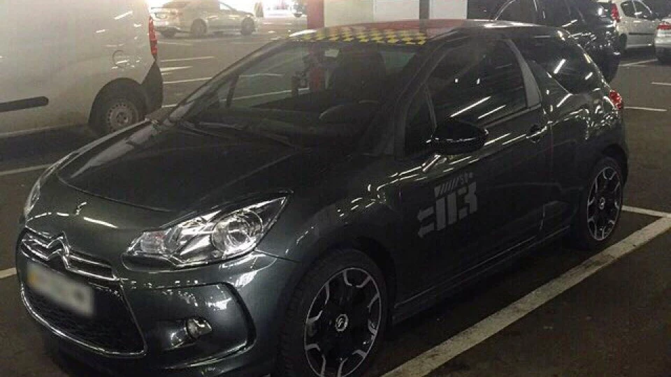 Citroen DS3