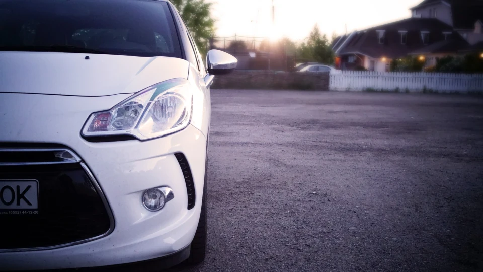 Citroen DS3 богиня 2