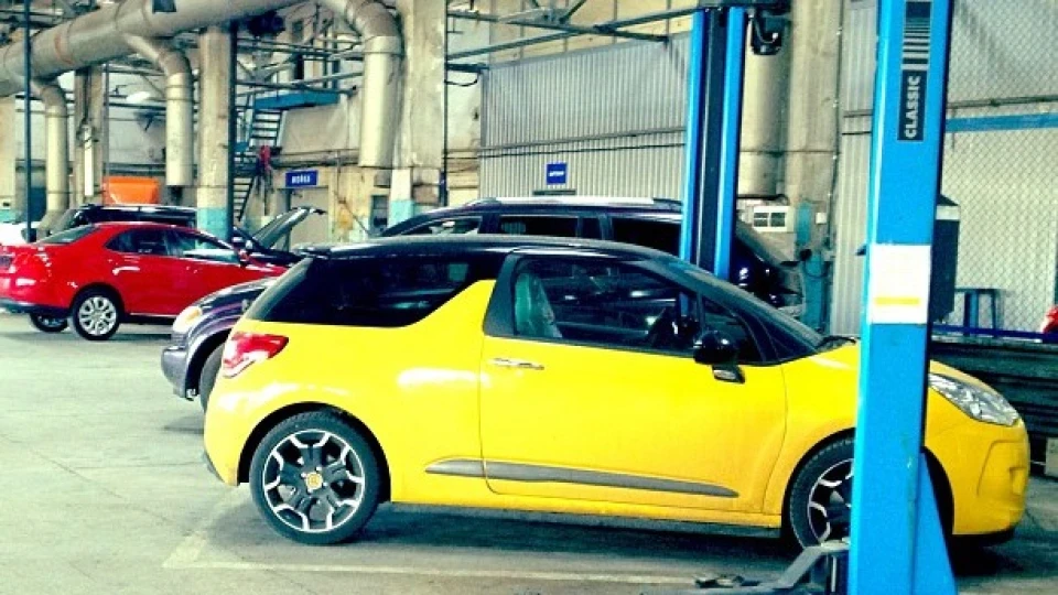 Citroen DS3 smeliy-мобіль