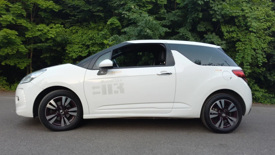 Citroen DS3 ВЖИК 3