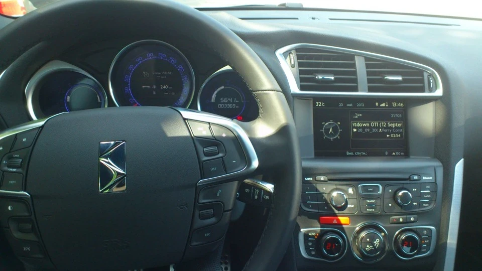 Citroen DS4