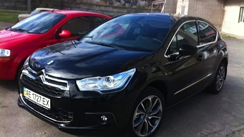 Citroen DS4