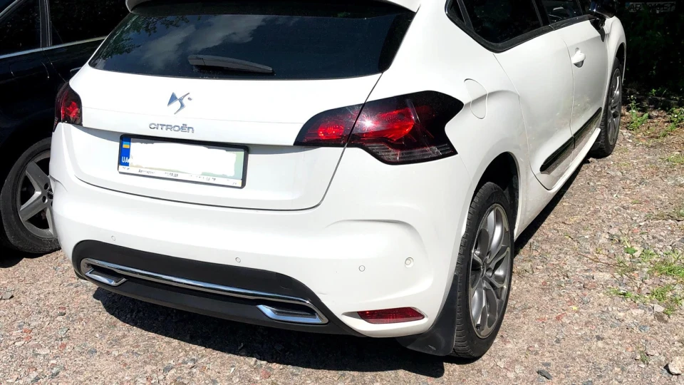 Citroen DS4