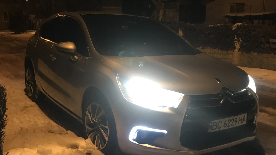 Citroen DS4 2
