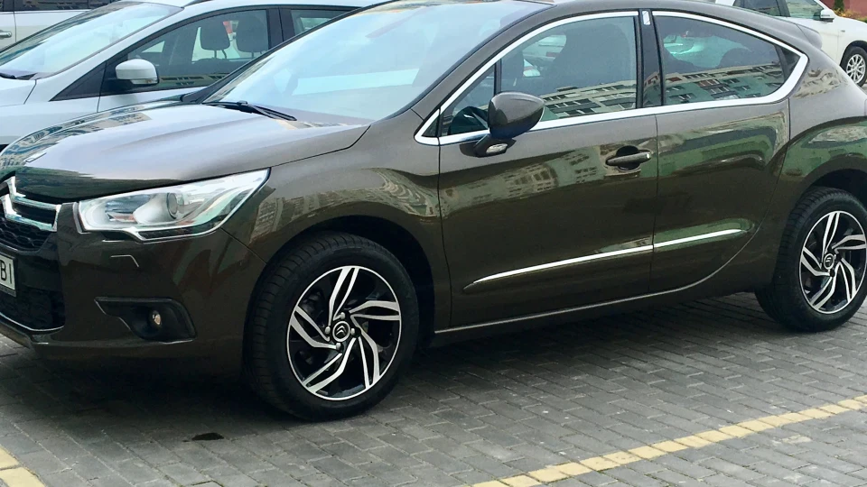 Citroen DS4 2