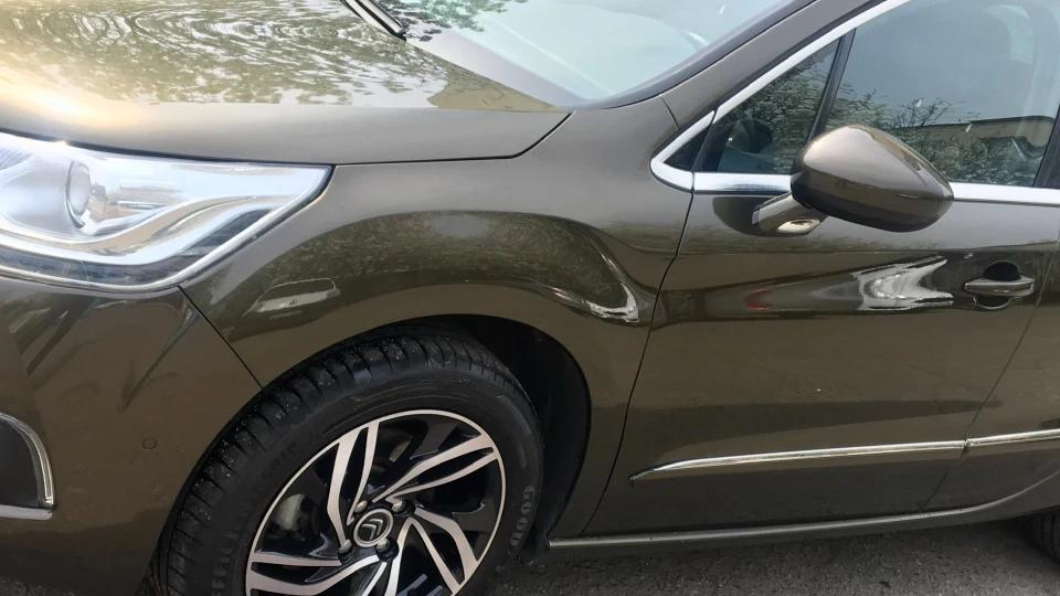 Citroen DS4 3