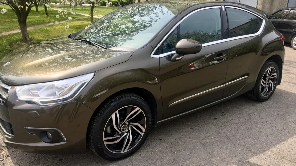 Citroen DS4 4